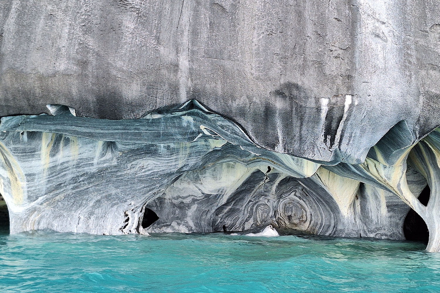 11 - Marble Caves 